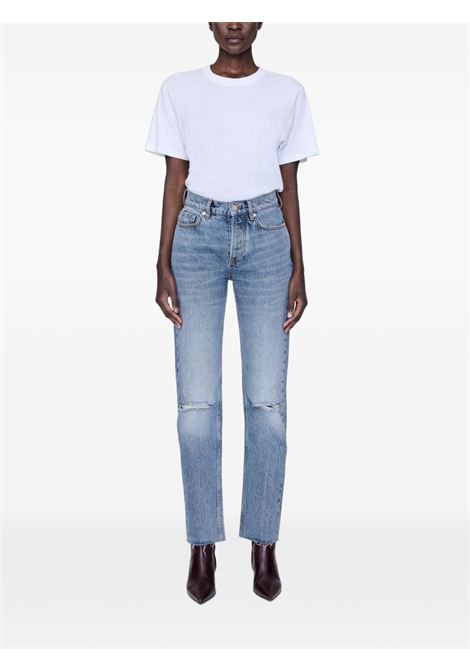 jeans bruno jean donna blu ANINE BING | A-06-11254WHD61